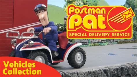 Postman Pat Alf Thompsons Quad Bike Youtube