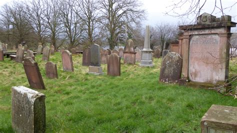 St Mary Magdalene S Church And Churchyard Lochmaben Lochmaben Dumfries And Galloway Photo