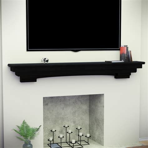 Fireplace Mantel Shelf For Tv Mriya Net