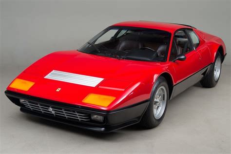 1980 Ferrari 512 Berlinetta Boxer 5209