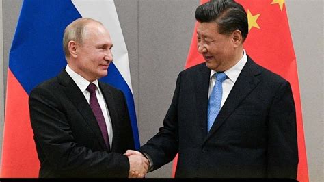 Chinas Rare Russia Rebuke Doesnt Mean Xi Is Ditching Putin World