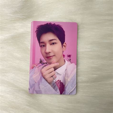 Jual Wonwoo Pc Photocard Album Always Yours Japan Standard Edition