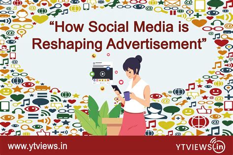 How Social Media is Reshaping Advertisement