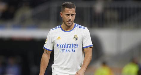 Real Madrid Mercato Hazard Proposé à Quatre Clubs Dont Le Psg Leur