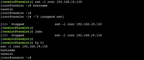 Most Common Ssh Command Usage And Configuration In Linux