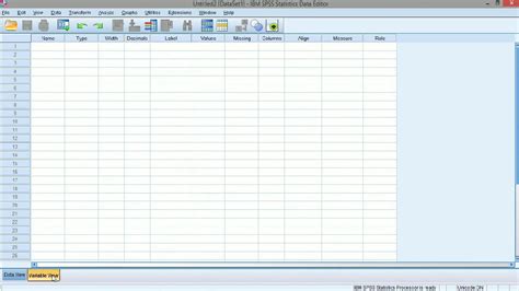 Uji Peringkat Bertanda Wilcoxon Wilcoxon Rank Text Menggunakan Spss