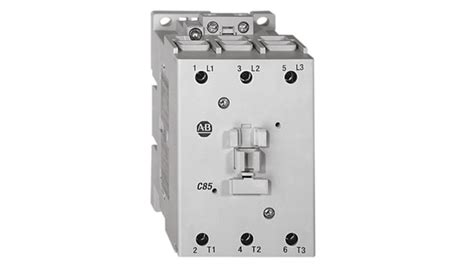 Allen Bradley C Kf Series C Pole Contactor A