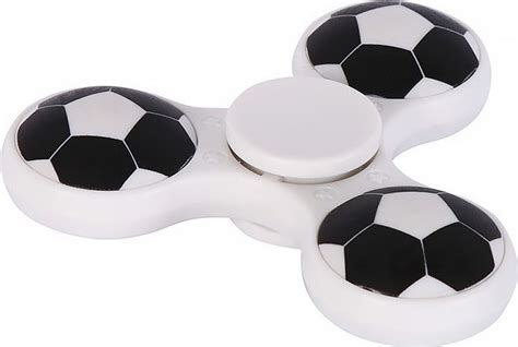 Fidget Spinner Soccer Ball Three Leaves 25 Minutes Skroutzgr