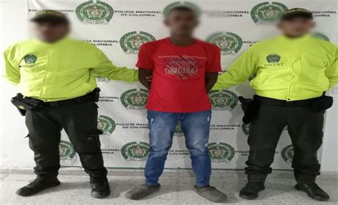 Por Requerimiento Judicial Y En Flagrancia Fueron Capturados En Fundación Y Zona Bananera