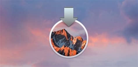 Lanzamiento De La Actualización Macos Sierra 10125