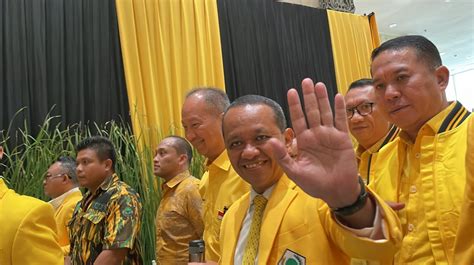 Ngeri Ngeri Sedap Bahlil Ungkap Sosok Raja Jawa Ke Pengurus Golkar