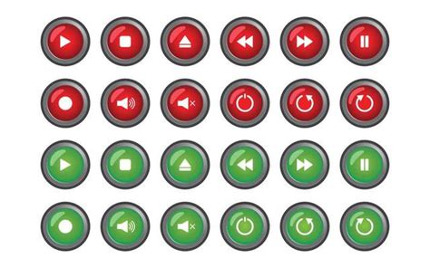 Start Button Vector Art, Icons, and Graphics for Free Download