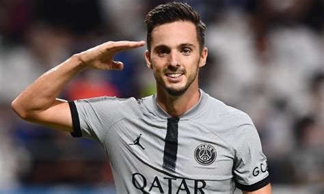 Mercato Pablo Sarabia Quitte Le Psg Pour Un Club De Premier League