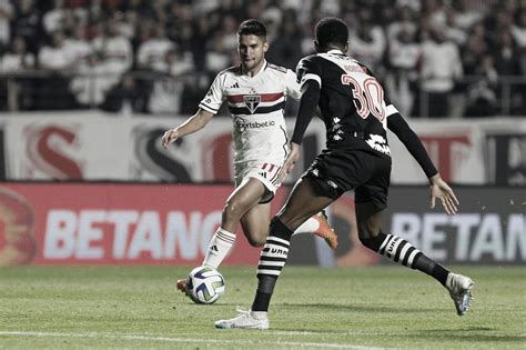 Melhores Momentos De Vasco X São Paulo Pelo Brasileirão 0 0 7