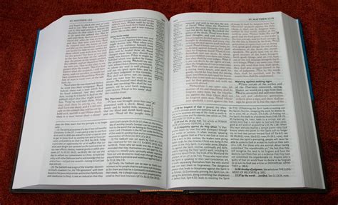 Hendrickson Kjv Fire Bible Review