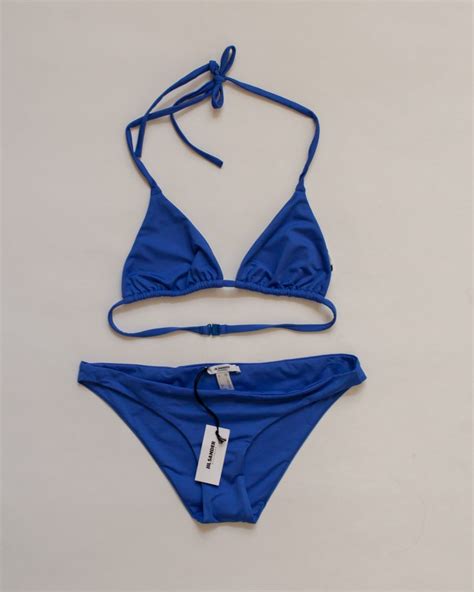 Jil Sander Bikini NEUZWEI