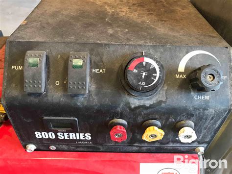 Trouble Shooting Hotsy 110v Power Washer 1