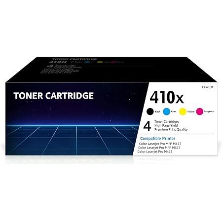 Hp Cf X X High Yield Original Laserjet Toner Cartridge Black