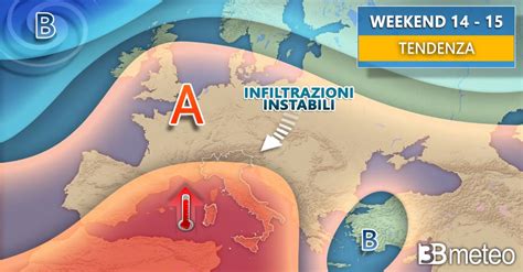 Meteo Tendenza Weekend Anticiclone Africano Ma Anche Alcuni