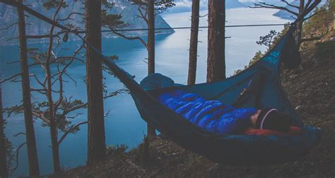 Amok Equipment: camping hammocks, hammock tents & super-light hammocks