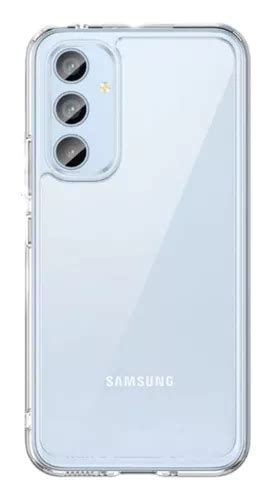 Funda Protector Uso Rudo Para Samsung A54 5g Más Mica 9d Meses Sin