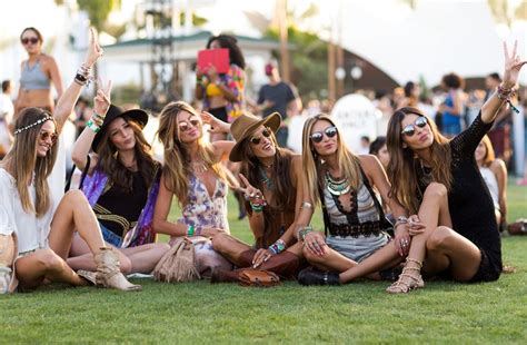 Astuces Comment S Habiller Coachella