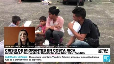 Por qué Costa Rica decide restringir el ingreso a quienes migran por