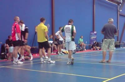 Soust Ed N Badmintonov Reprezentace Badminton Je Badec Cz