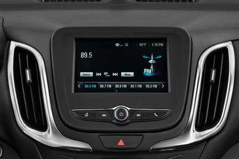 2021 Chevrolet Equinox: 115 Interior Photos | U.S. News & World Report