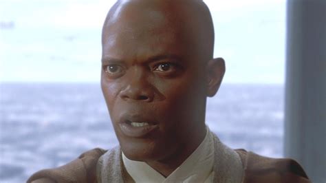 Samuel L Jacksons Star Wars Lightsaber Has An Explicit Pulp Fiction