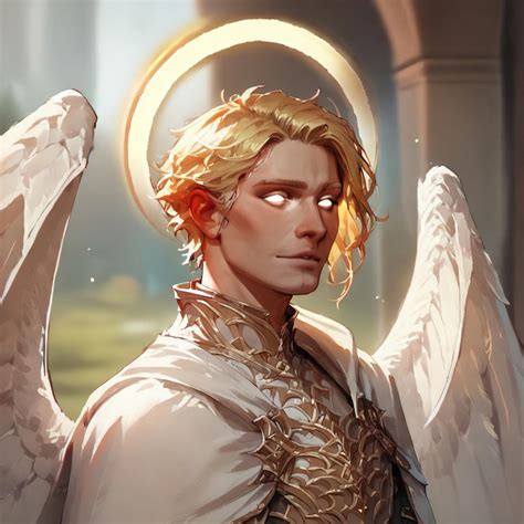 Aasimar | DND | Pathfinder | Fantasy - Aasimar | 1.0 | Stable Diffusion ...