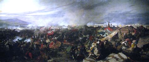 File:Battle of Vienna (1683) by Józef Brandt.PNG | Battle of vienna ...