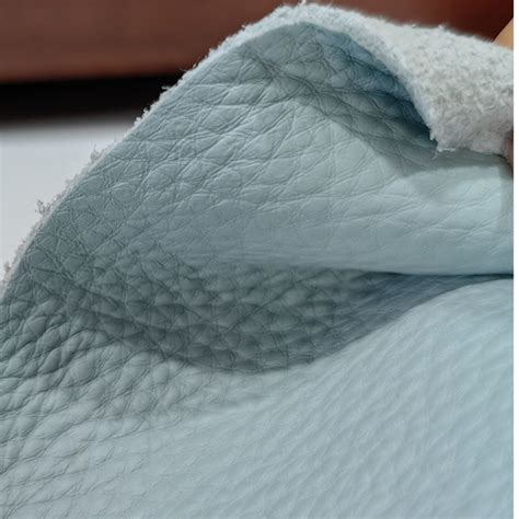 Sofa and furniture leather PU leather Recyclable leather