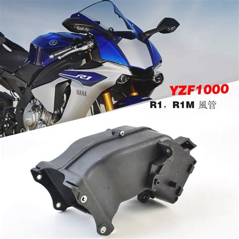 進氣岐管 適用yamaha 山葉 R1 R1m Yzf1000 進氣管 進風管 蝦皮購物