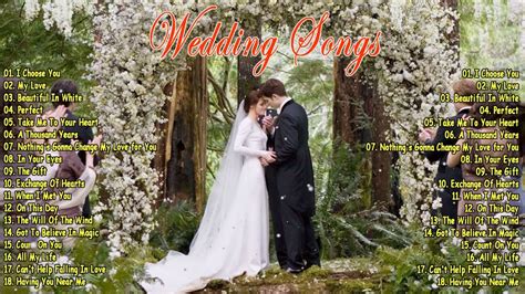 Best Wedding Songs Nonstop Weddings Songs Popular Wedding