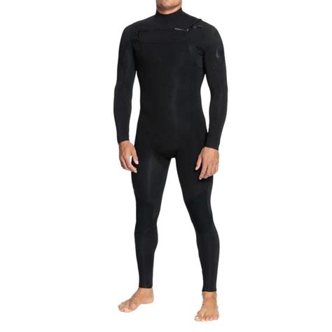 LONG JOHN 3 2 QUIKSILVER EVERYDAY SESSIONS CHEST ZIP Surf Connection Brasil