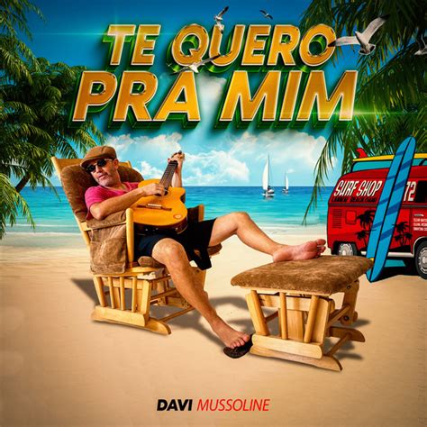 Te Quero Pra Mim Acoustic Song And Lyrics By Davi Mussoline Spotify