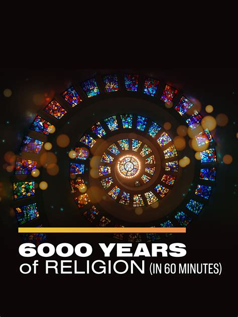 prime video  years  religion   minutes