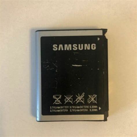 Samsung Sgh T Behold Ii Code I Exec I Nexus S Cellphone