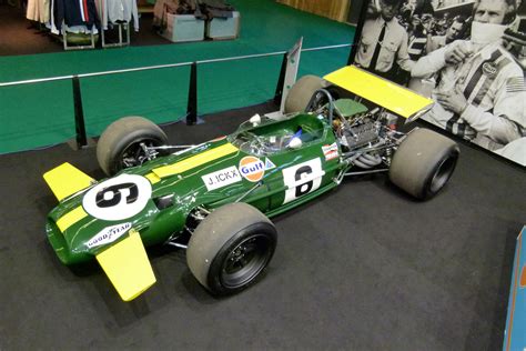 Photo Brabham Bt Motorlegend