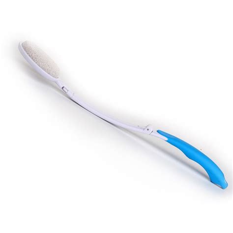 style  stksaet lange rensebadeborster svamp med  grandado