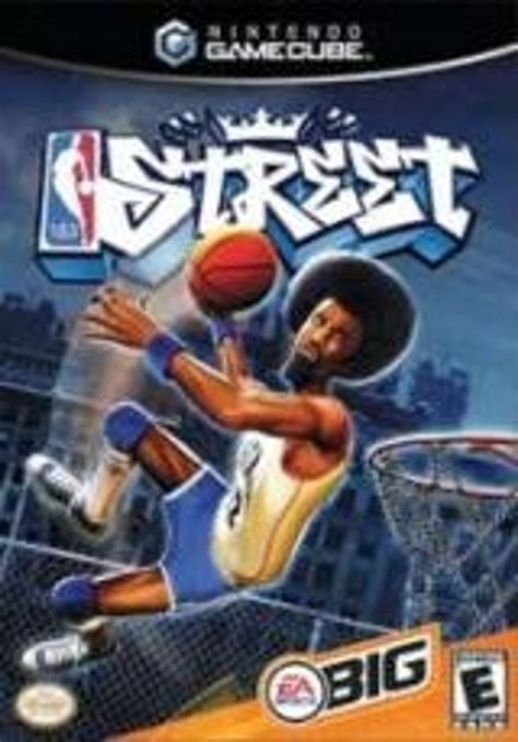 NBA Street Vol. 2 Nintendo GameCube game For Sale | DKOldies