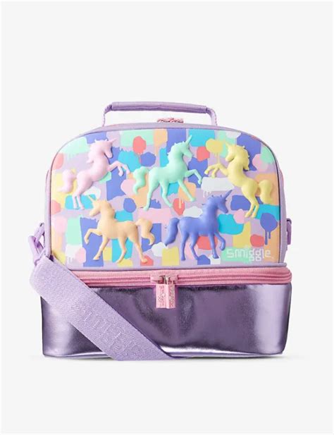 SMIGGLE HARDTOP LUNCHBOX Lazada