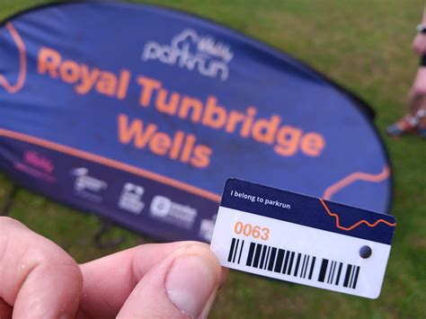 A TWH takeover for Royal Tunbridge Wells | Royal Tunbridge Wells parkrun