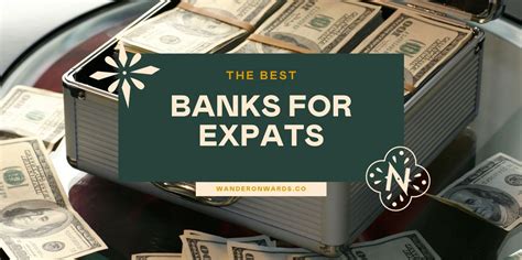 Best Banks For Expats Wander Onwards