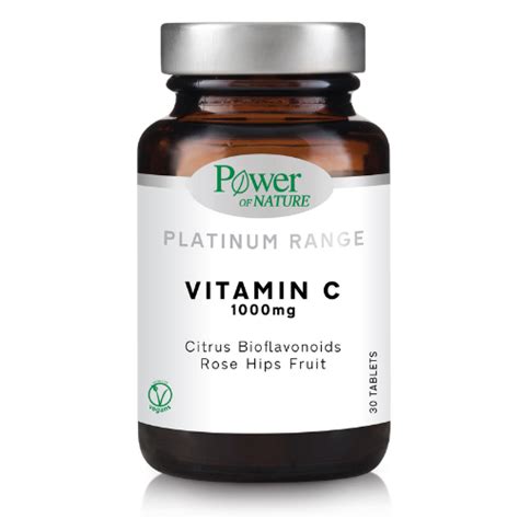 Vitamin C Mg Power Health