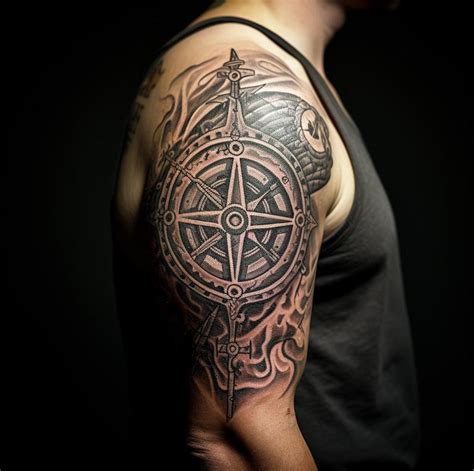 Men Tattoo | Guys Tattoo | Male Tattoo | Masculine Tattoo - Designs Ideas Meaning