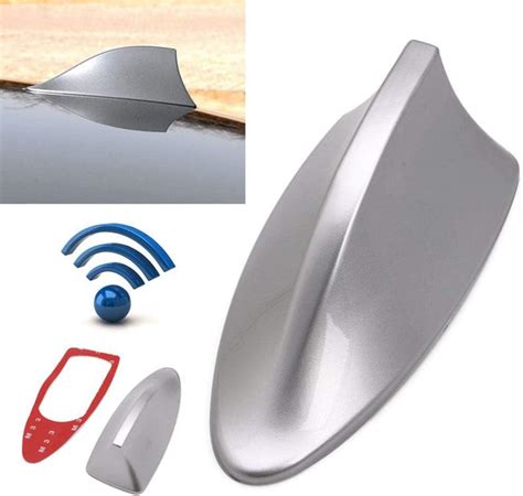 Amazon Fr Baaqii Antenne De Voiture Universel Antenne De Requin