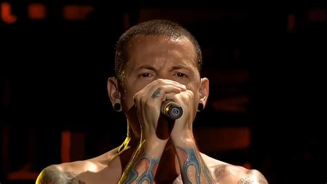 Rare In HD Linkin Park Crawling In The End Live Clarkston