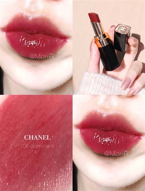 Chanel Rouge Coco Flash 106 美容化妝品 健康及美容 皮膚護理 化妝品 Carousell